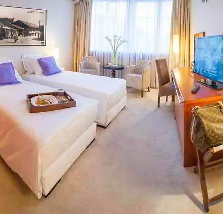Hotel Garni Le Petit Piaf Belgrado