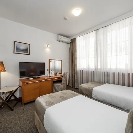 Garni Le Petit Piaf Hotel Belgrado